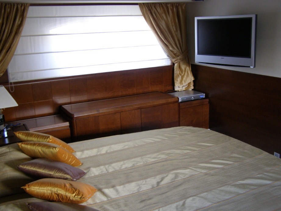 The 22m Yacht CAROCLA II