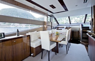 The 22m Yacht CARTE BLANCHE III