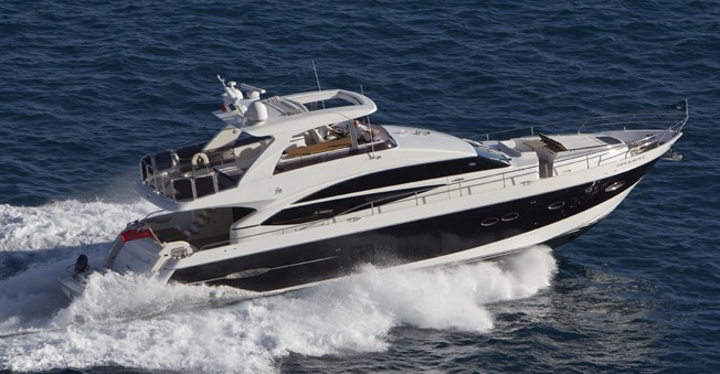 The 22m Yacht CARTE BLANCHE III