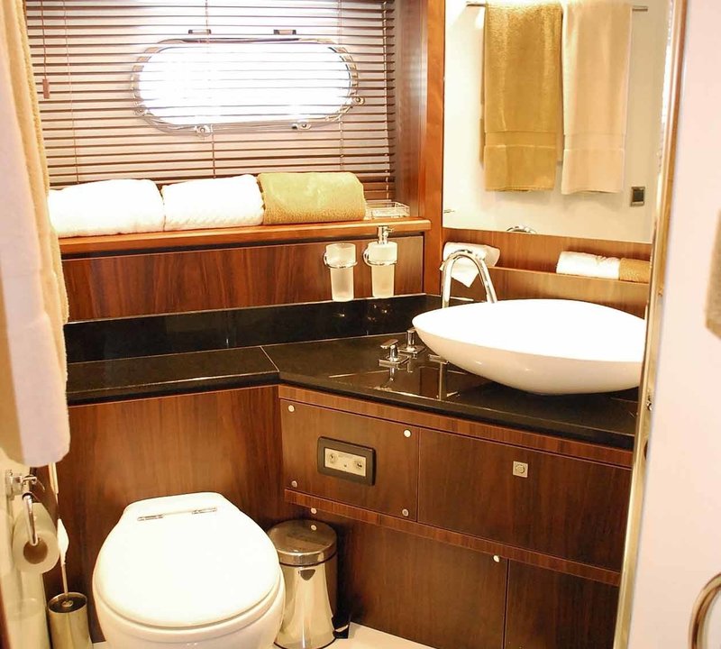 The 22m Yacht EAGLE II