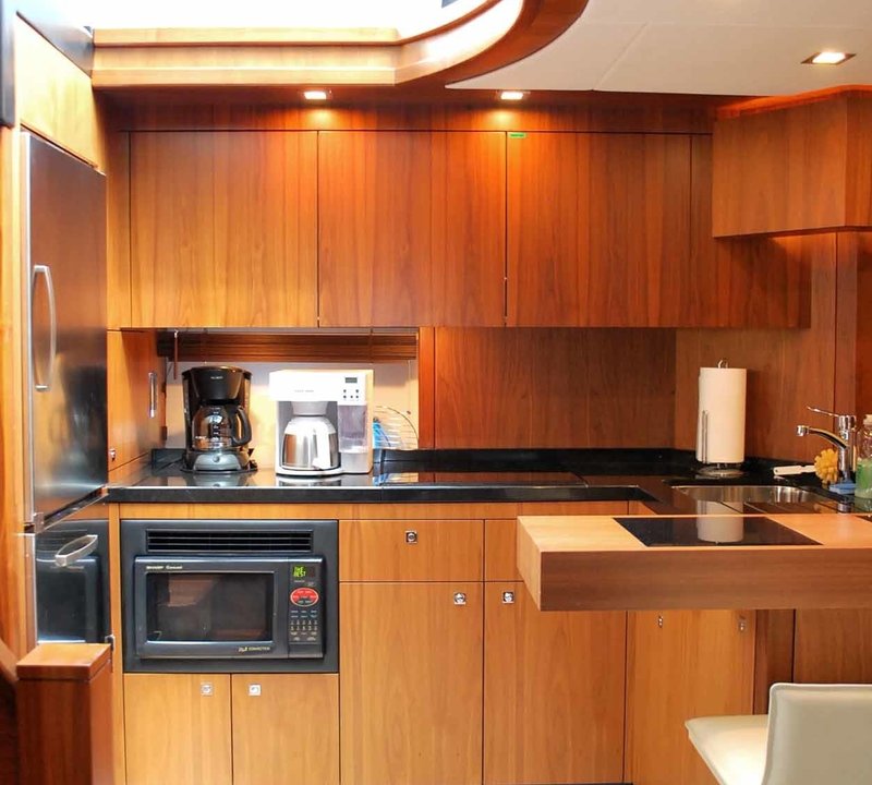 The 22m Yacht EAGLE II