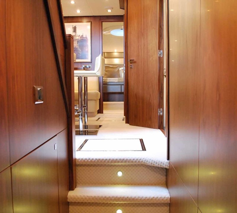 The 22m Yacht EAGLE II