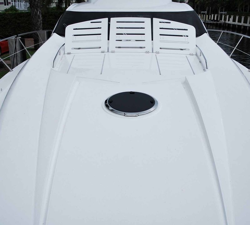 The 22m Yacht EAGLE II