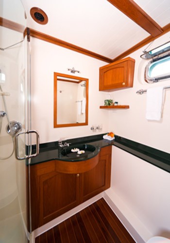 The 22m Yacht ESCAPADE
