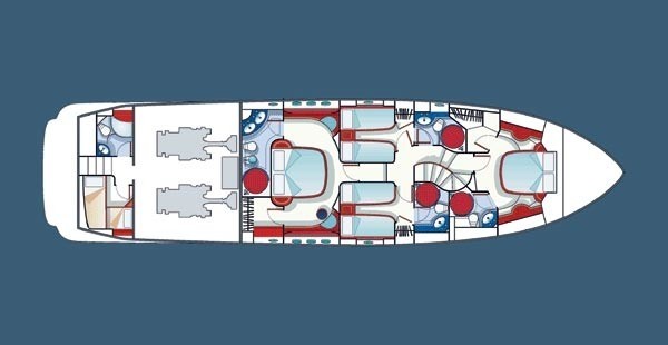 The 22m Yacht IRIS