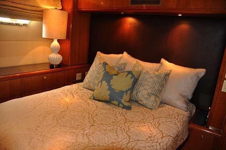 The 22m Yacht ISLAND GIRL