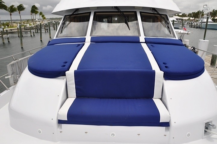 The 22m Yacht ISLAND GIRL