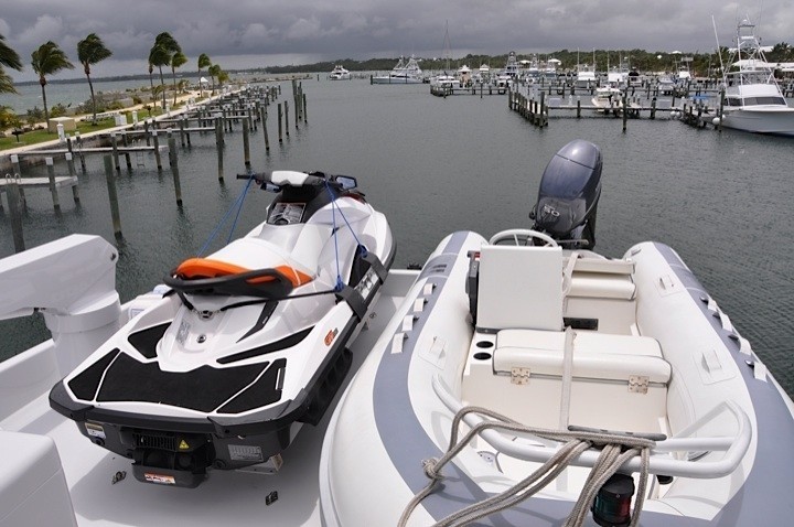 The 22m Yacht ISLAND GIRL