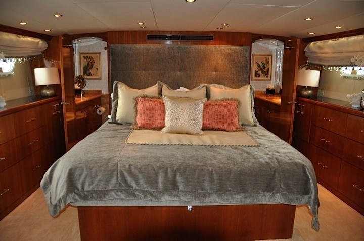 The 22m Yacht ISLAND GIRL