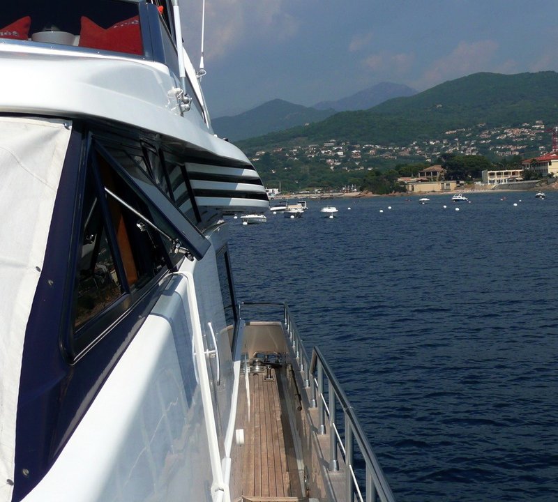 The 22m Yacht LOLEA
