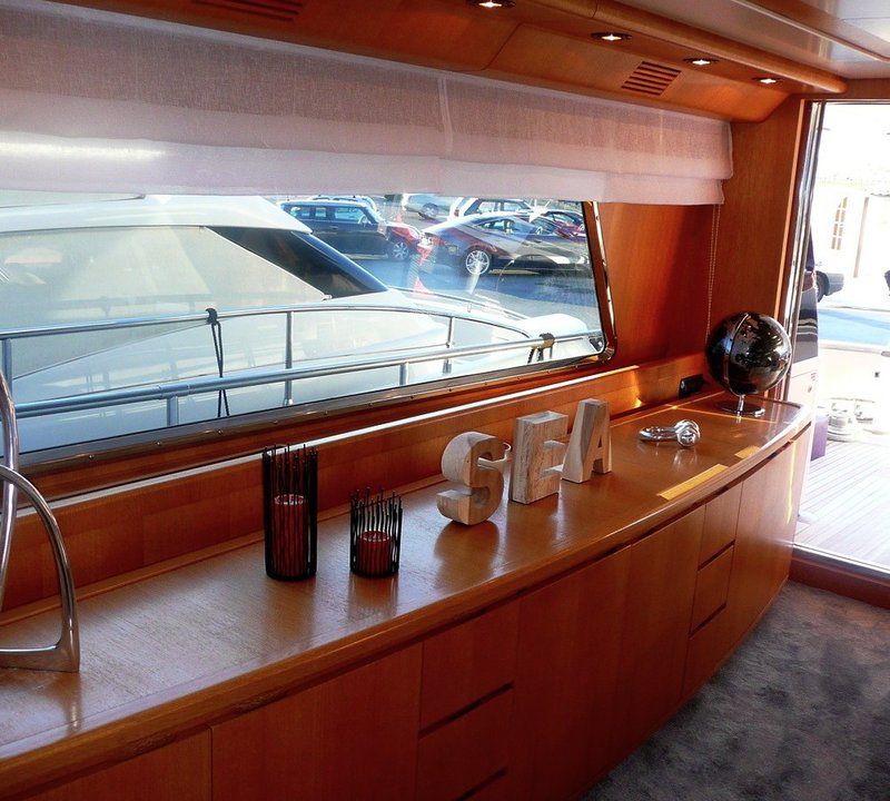 The 22m Yacht LOLEA