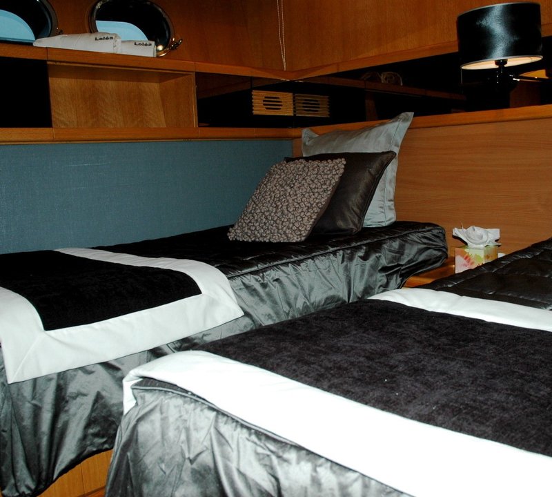 The 22m Yacht LOLEA