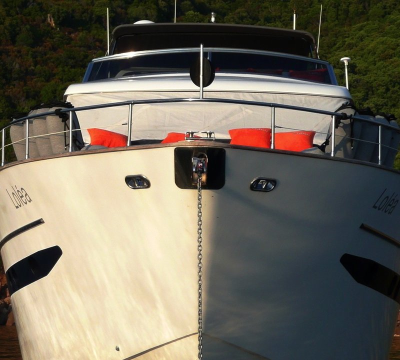 The 22m Yacht LOLEA