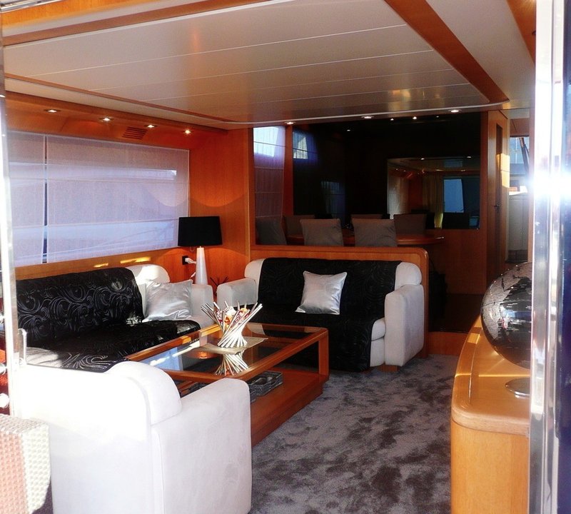 The 22m Yacht LOLEA