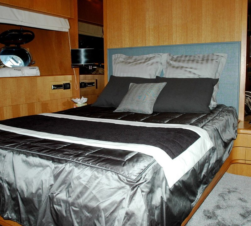 The 22m Yacht LOLEA