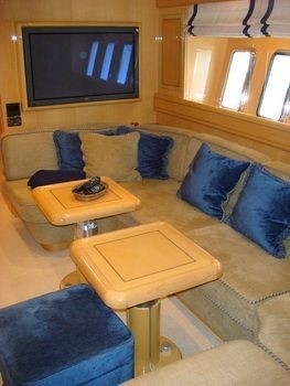 The 22m Yacht LORELEI