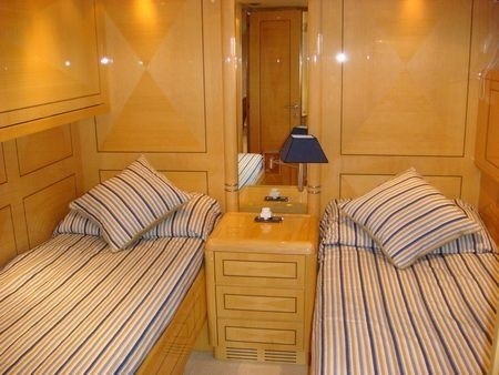The 22m Yacht LORELEI