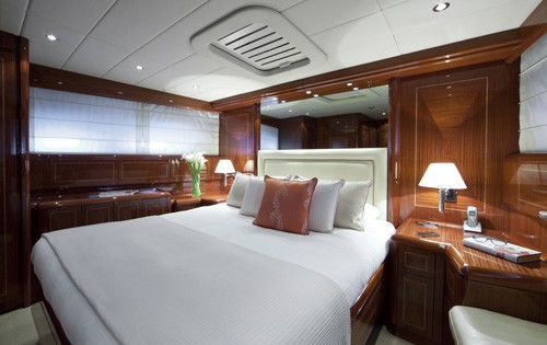 The 22m Yacht OUTSIDE EDGE IV