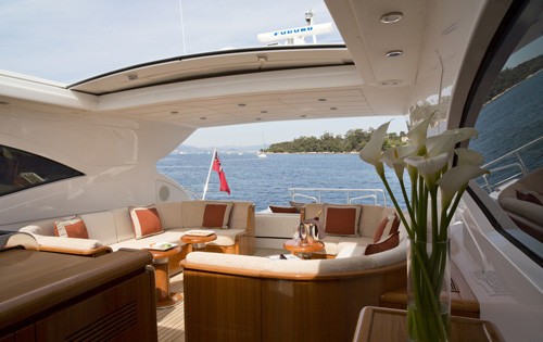 The 22m Yacht OUTSIDE EDGE IV