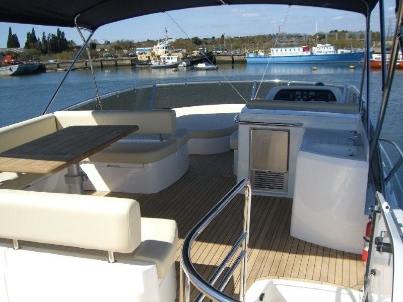 The 22m Yacht SAMAKANDA