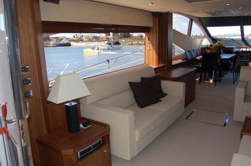 The 22m Yacht SAMAKANDA