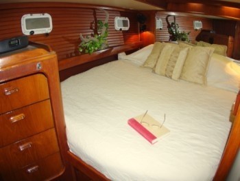 The 22m Yacht SANDCASTLE