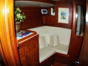 The 22m Yacht SANDCASTLE