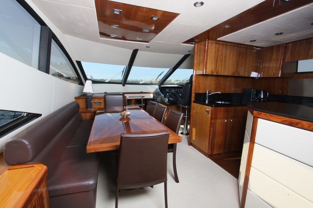 The 22m Yacht SEFERINO