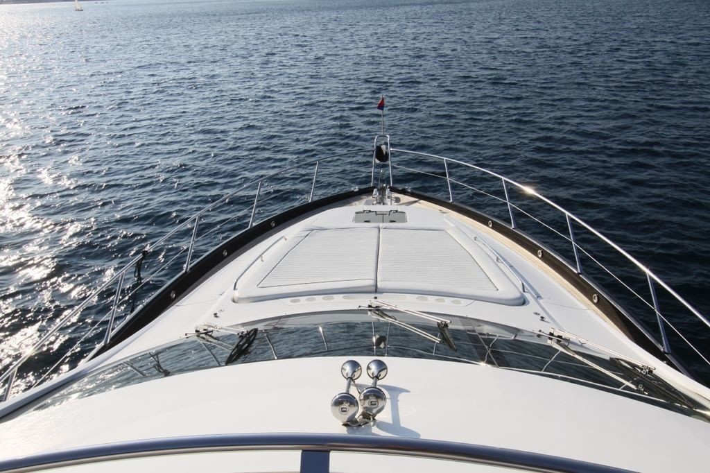 The 22m Yacht SEFERINO