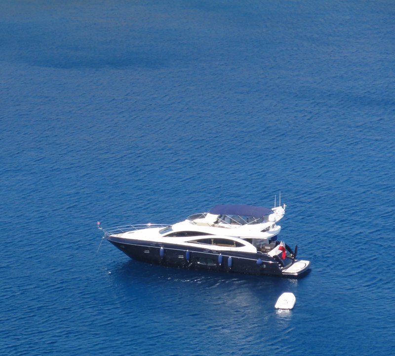The 22m Yacht SEFERINO