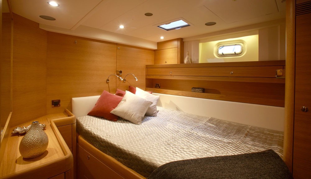 The 22m Yacht SPIRIT OF PHANTOM