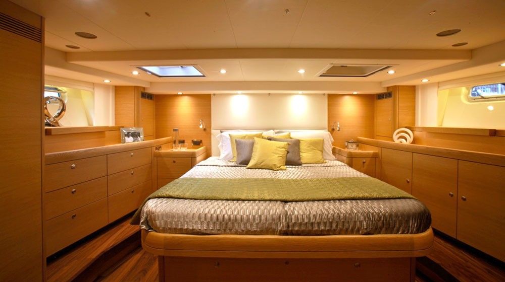 The 22m Yacht SPIRIT OF PHANTOM