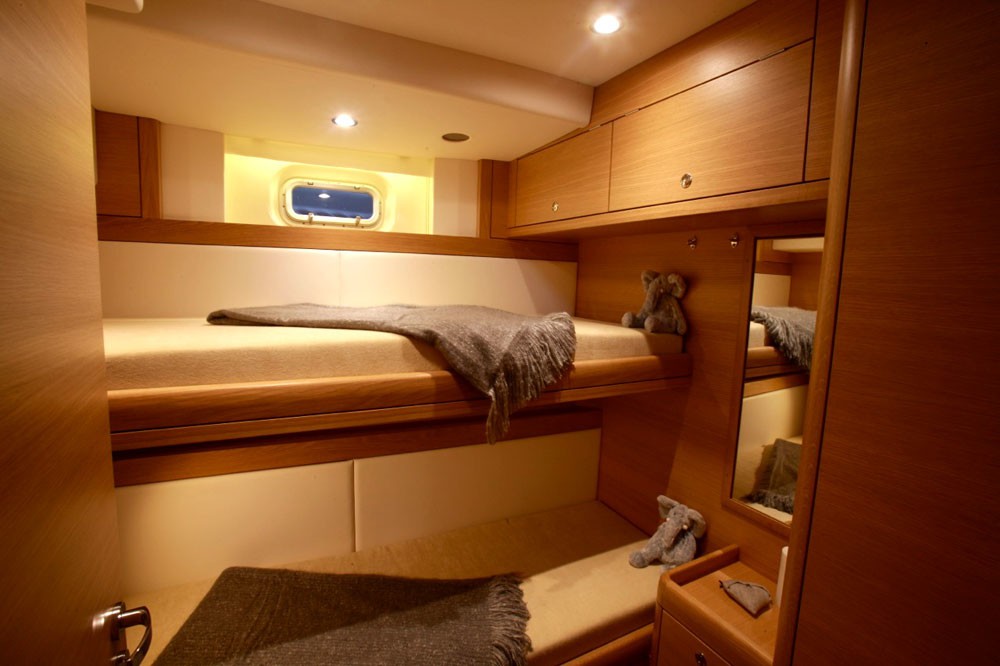 The 22m Yacht SPIRIT OF PHANTOM