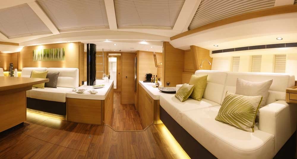 The 22m Yacht SPIRIT OF PHANTOM
