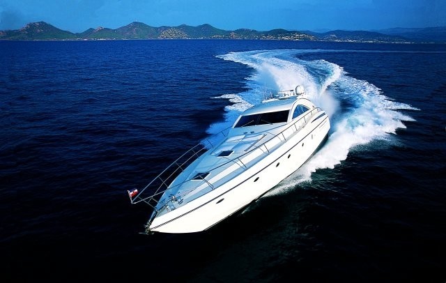 The 22m Yacht SWEET TITI