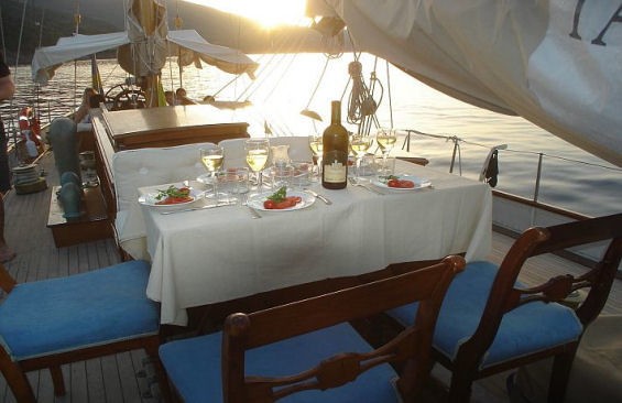 The 22m Yacht TALISMAN