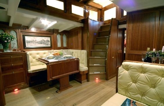 The 22m Yacht TALISMAN