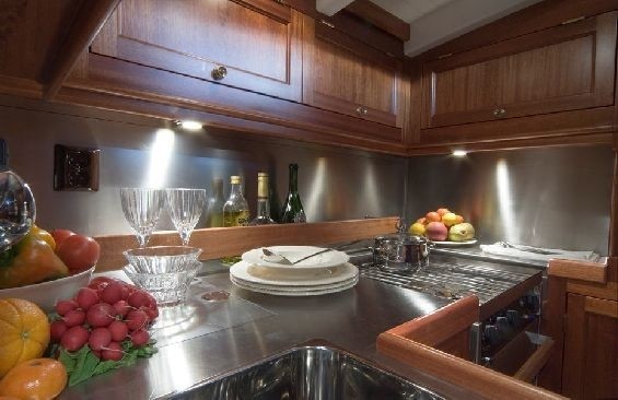 The 22m Yacht TALISMAN