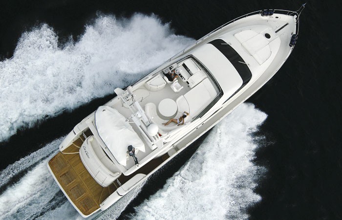 The 22m Yacht XTREME