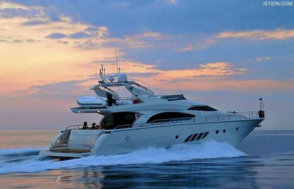 The 22m Yacht XTREME
