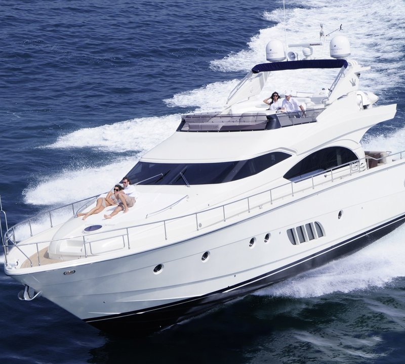 The 22m Yacht XTREME
