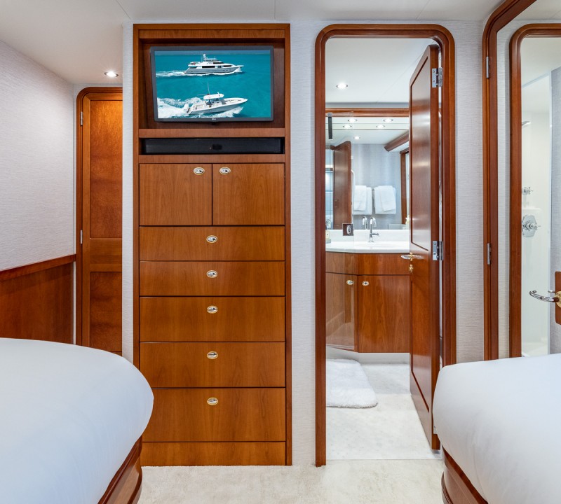 Twin Stateroom