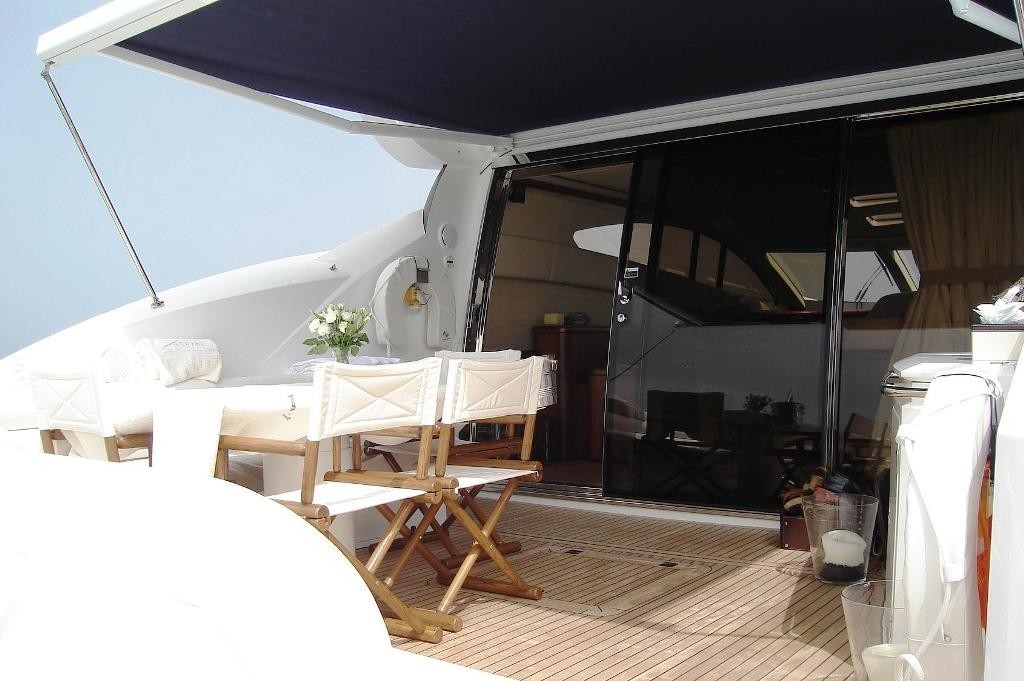 The 23m Yacht ASPIRE OF LONDON