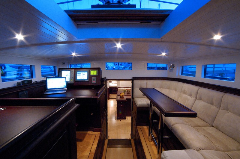 The 23m Yacht AURELIUS