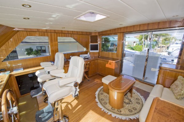 The 23m Yacht BELLA MARE