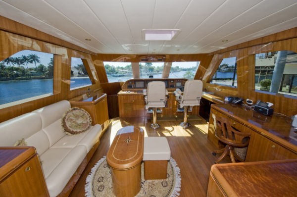 The 23m Yacht BELLA MARE