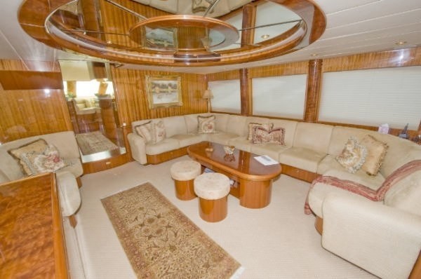 The 23m Yacht BELLA MARE