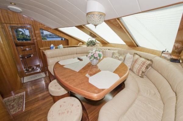 The 23m Yacht BELLA MARE