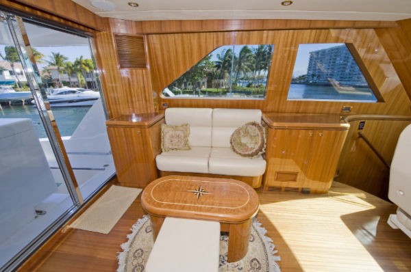 The 23m Yacht BELLA MARE