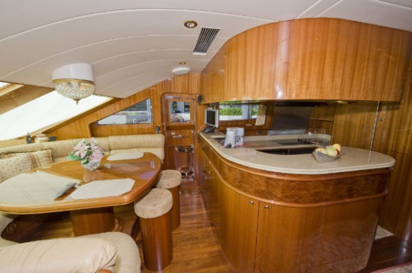The 23m Yacht BELLA MARE